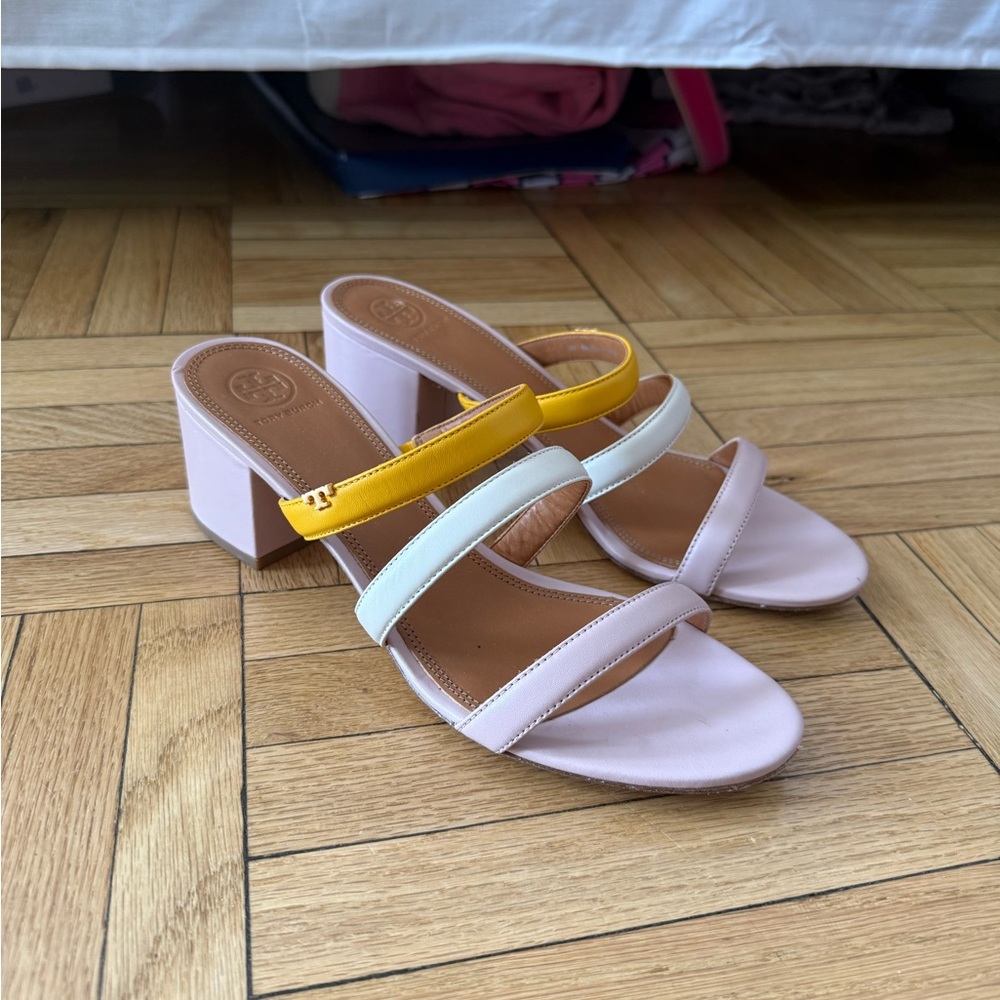 Tory Burch Women's Multi-Color Sandals